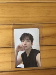 SEVENTEEN JOSHUA ジョシュア トレカのサムネイル