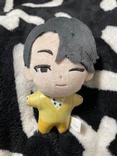 petiteen 一番くじ ぬいぐるみ ウォヌ WONWOOのサムネイル