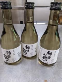 頼母鶴　精撰　小野酒造店　300ml×3本セットのサムネイル