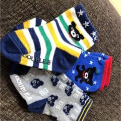 靴下DOUBLE.B MIKIHOUSEのサムネイル