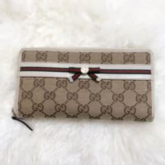GUCCI☆長財布☆のサムネイル