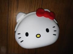 キティ シリコン財布のサムネイル