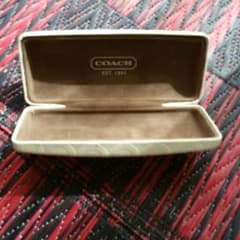 COACH メガネケースのサムネイル