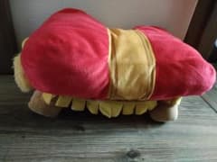 新品　美女と野獣　サルタン　ぬいぐるみ　椅子のサムネイル