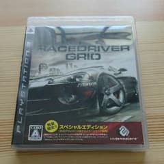 RACE DRIVER GRID スペシャルエディションのサムネイル