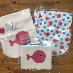 きんぎょがにげた ポーチ&巾着のサムネイル