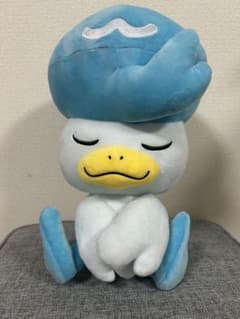 【限定品】ピカピカボックス2023 ポケモン　クワッス　ぬいぐるみ　初夢