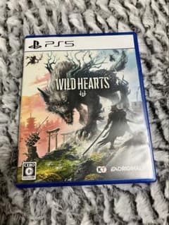 【PS5】WILD HEARTS |ワイルドハーツ