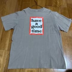 have a good time XL Tシャツ ベージュのサムネイル