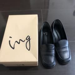 ing  靴　ローファー、パンプスのサムネイル