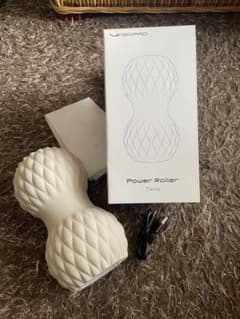 SIXPAD Power Roller Twins ホワイトのサムネイル