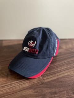 90sヴィンテージ キャップ vintage CAP ロゴキャップ 刺繍キャップのサムネイル