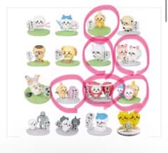チョコサプちいかわ6個セットのサムネイル