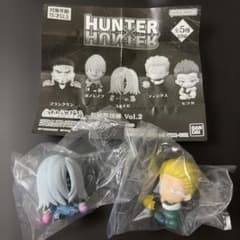 HUNTER×HUNTER すわらせ隊 幻影旅団編 Vol.2のサムネイル
