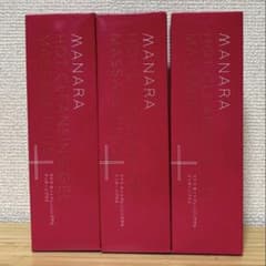 新品未開封】マナラ ホットクレンジングゲル マッサージプラス 3本
