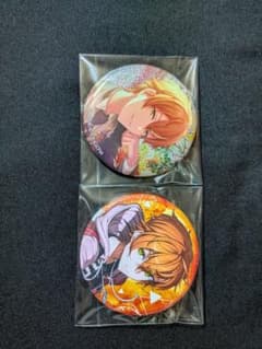 プロセカ 缶バッジ 2点セット 東雲彰人 - メルカリ