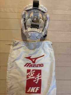 空手 メンホー Mサイズ 収納袋付き - メルカリ