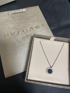 BVLGARI ネックレス セーブ.ザ.チルドレンのサムネイル
