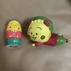 COJI-COJI×studio CLIP　コジコジ　立体貯金箱　マトリョーシカ COJI-COJI×studio CLIP コジコジ 立体貯金箱 マトリョーシカ - メルカリ