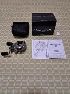 SHIMANO Metanium DC HG ベイトリール2015のサムネイル