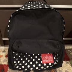 Manhattan Portage ドット柄 リュックのサムネイル