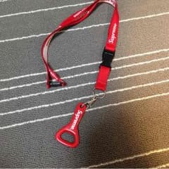 SUPREME  Bottle Opener Lanyard (栓抜き)のサムネイル