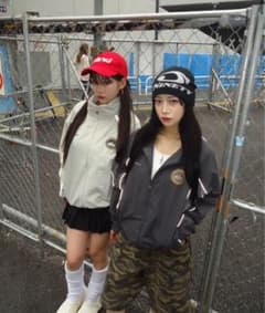 9090 Reflector Piping Nylon Jacketのサムネイル