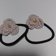 ヘアゴムのサムネイル