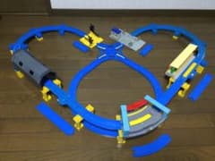 プラレール線路　幸せのプラレール☆ハート♡ レア情景多数 プラレール線路 幸せのプラレール☆ハート♡ レア情景多数 - メルカリ