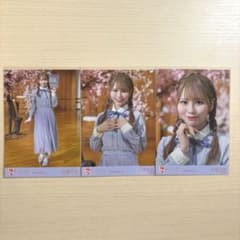 ＝LOVE イコラブ 大場花菜 生写真のサムネイル