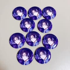 衣川季肋 エイトリ 缶バッジ キャラバッジコレクション vol.8 - メルカリ