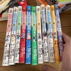 涼宮ハルヒの憂鬱 1から11巻のサムネイル