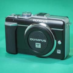 オリンパス OLYMPUS  PEN  E-PL1 ボディのサムネイル