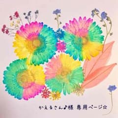 かえるさん♪様 専用ページ✧のサムネイル