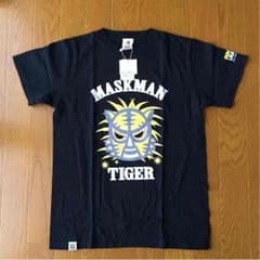 laundry☆マスクマンTシャツ☆新品未使用のサムネイル
