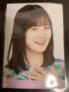 乃木坂46 生写真 生田絵梨花 アロハのサムネイル