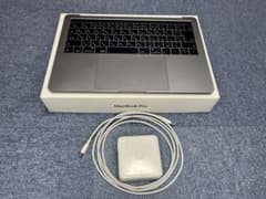 Macbook Pro 2017 i5 16GB 1TB スラブトップ化のサムネイル