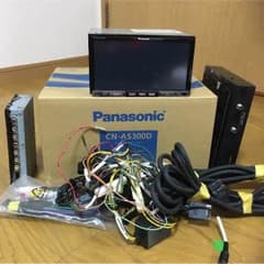 カーナビ パナソニック Strada CN-HDS940Dのサムネイル