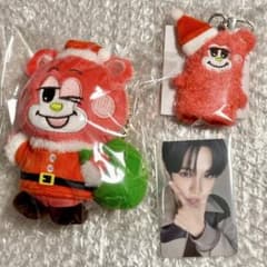 RIIZE ショウタロウ　トレカ　ぬいぐるみ ショウタロウ RIIZE 109 マスコットキーホルダー 指人形 トレカ - メルカリ