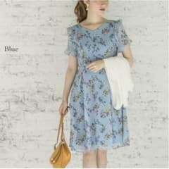 tocco 新品タグ付き フラワーワンピースのサムネイル