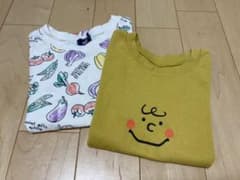 男の子　120 半袖Tシャツまとめ売りのサムネイル