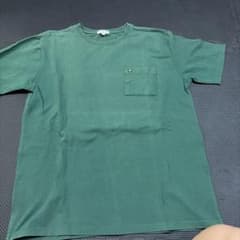 Arnold Palmer ポケットTシャツ グリーン Lサイズのサムネイル