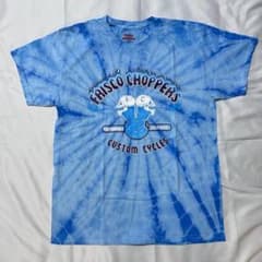 キムタク着 新品未使用 フリスコ チョッパーズ タイダイ Tシャツ