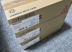 RICOH  IPSiO SP C310トナーカートリッジ 3色セットのサムネイル