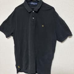 Polo Ralph Lauren ブラック ポロシャツ XLのサムネイル