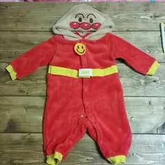 Ria様専用アンパンマンのつなぎのサムネイル