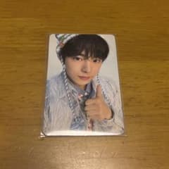 NCT WISH ユウシ 会場限定 特典 トレカ LOG in 得能勇志 カード | Shop