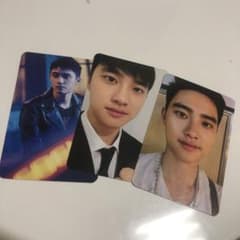 EXO ギョンス D.O トレカのサムネイル