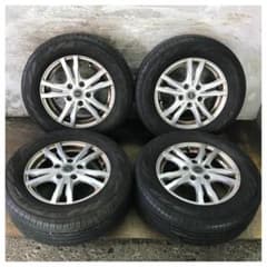 専用7 YOKOHAMA 205/65R15 2022年製 9分目 ノーマル - メルカリ