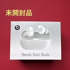【未開封品】Beats Solo Buds ワイヤレスイヤホンのサムネイル